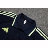 Conjunto Polo del Real Madrid 25-26 Azul Oscuro
