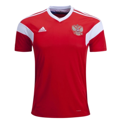 1ª Equipación Camiseta Rusia 2018