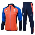 Chandal de Chaqueta del Juventus Nino 2024-25 Naranja Chandal de Chaqueta del Juventus Nino 2024-25 Naranja