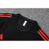 Chandal del Bayern Munich Manga Corta 25-26 Negro - Pantalon Corto