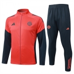 Chandal de Chaqueta del Bayern Munich Nino 25-26 Naranja