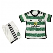 1ª Equipacion Camiseta Celtic Nino 23-24 1ª Equipacion Camiseta Celtic Nino 23-24