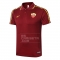 Camiseta Polo del Roma 20/21 Rojo Camiseta Polo del Roma 20/21 Rojo