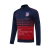 Chaqueta del Atletico Madrid 20/21 Azul y Rojo