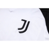 Chandal del Juventus Manga Corta 23-24 Blanco - Pantalon Corto
