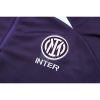 Chandal de Sudadera del Inter Milan 22-23 Purpura