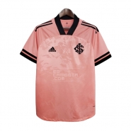 Camiseta SC Internacional Special 2020 Tailandia Rosa Camiseta SC Internacional Special 2020 Tailandia Rosa