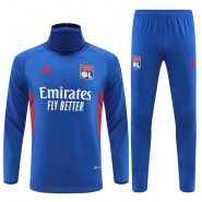 Chandal de Sudadera del Lyon 2022 Azul Chandal de Sudadera del Lyon 2022 Azul