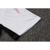 Camiseta de Entrenamiento Paris Saint-Germain Jordan 24-25 Blanco