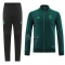 Chandal de Chaqueta del Real Madrid 22-23 Verde Chandal de Chaqueta del Real Madrid 22-23 Verde