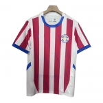 1ª Equipacion Camiseta Paraguay 2025 Tailandia 1ª Equipacion Camiseta Paraguay 2025 Tailandia