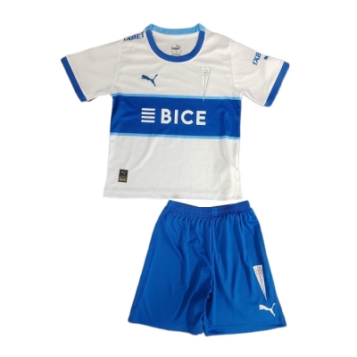 1ª Equipacion Camiseta Universidad Catolica Nino 2024