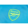 Chandal de Sudadera del Arsenal 2023-2024 Azul