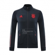 Chaqueta del Bayern Munich 2020-21 Negro Chaqueta del Bayern Munich 2020-21 Negro