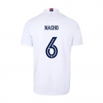1ª Equipacion Camiseta Real Madrid Jugador Nacho 20-21