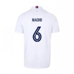 1ª Equipacion Camiseta Real Madrid Jugador Nacho 20-21 1ª Equipacion Camiseta Real Madrid Jugador Nacho 20-21