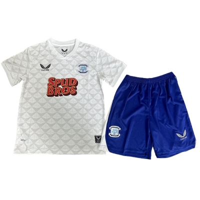 1ª Equipacion Camiseta Preston North End Nino 25-26