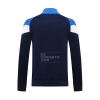 Chaqueta del Italia 20-21 Azul