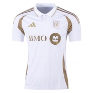 2a Equipacion Camiseta Los Angeles FC 2025