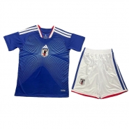 1ª Equipacion Camiseta Japon Nino 2026