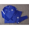 Chandal de Sudadera del Chelsea 20-21 Azul