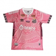 Camiseta Santos Special 2025 Tailandia Rosa
