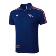 Camiseta Polo del Arsenal 25-26 Azul