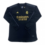 Manga Larga 3a Equipacion Camiseta Real Madrid 23-24