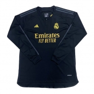 Manga Larga 3ª Equipacion Camiseta Real Madrid 23-24 Manga Larga 3ª Equipacion Camiseta Real Madrid 23-24
