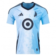 2a Equipacion Camiseta Minnesota United 2025