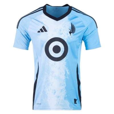 2a Equipacion Camiseta Minnesota United 2025