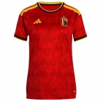1ª Equipacion Camiseta Belgica Mujer 2026