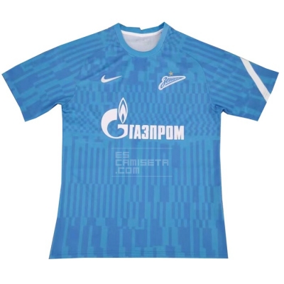 Camiseta de Entrenamiento Zenit Saint Petersburg 2022 Azul
