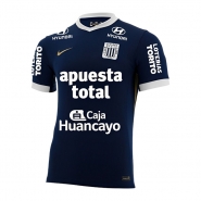 2a Equipacion Camiseta Alianza Lima 2025 Tailandia