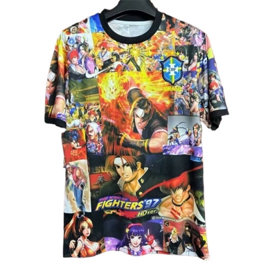 Camiseta Japon Cartoon 2025-26 Tailandia Tailandia