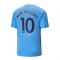 1ª Equipacion Camiseta Manchester City Jugador Kun Aguero 20-21 1ª Equipacion Camiseta Manchester City Jugador Kun Aguero 20-21