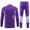 Chandal de Sudadera del Cruzeiro Nino 23-24 Purpura
