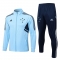 Chandal de Chaqueta del Cruzeiro 2022-23 Azul Chandal de Chaqueta del Cruzeiro 2022-23 Azul