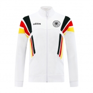 Chaqueta del Alemania 2024-25 Blanco Chaqueta del Alemania 2024-25 Blanco