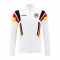 Chaqueta del Alemania 2024-25 Blanco Chaqueta del Alemania 2024-25 Blanco