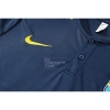 Camiseta Polo del Brasil 2022-2023 Azul