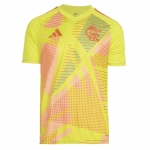 Camiseta Flamengo Portero 2025 Tailandia Amarillo