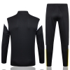 Chandal de Sudadera del Borussia Dortmund 23-24 Negro