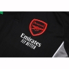 Conjunto Polo del Arsenal 25-26 Negro