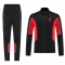 Chandal de Chaqueta del AC Milan 25-26 Negro Chandal de Chaqueta del AC Milan 25-26 Negro