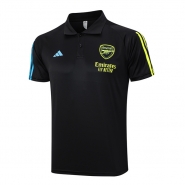 Camiseta Polo del Arsenal 23-24 Negro