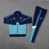 Chandal de Chaqueta del Ajax 24-25 Azul