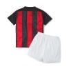 1ª Equipacion Camiseta AC Milan Nino 20-21