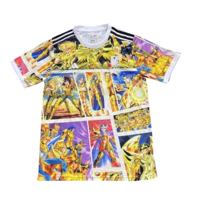 Camiseta Japon Anime 25-26 Tailandia