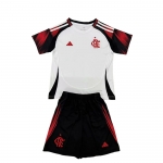 2a Equipacion Camiseta Flamengo Nino 2025